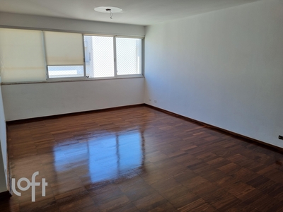 Apartamento à venda em Vila Clementino com 110 m², 3 quartos, 1 suíte, 1 vaga