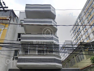 Apartamento à venda em Vila Isabel com 61 m², 2 quartos, 1 suíte, 2 vagas