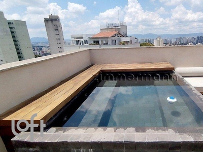Apartamento à venda em Vila Madalena com 270 m², 2 quartos, 2 suítes, 3 vagas
