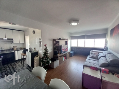 Apartamento à venda em Vila Madalena com 97 m², 3 quartos, 1 suíte, 1 vaga