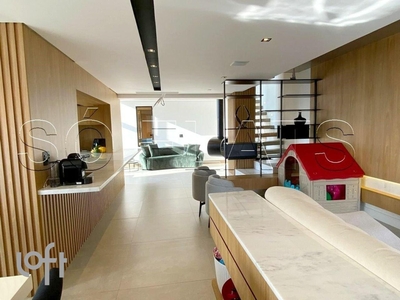 Apartamento à venda em Vila Olímpia com 215 m², 3 quartos, 3 suítes, 3 vagas