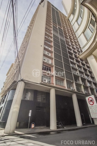 Sala / Conjunto Comercial à venda Travessa Francisco de Leonardo Truda, Centro Histórico - Porto Alegre