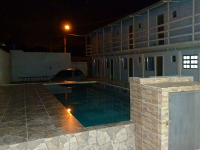 Vendo Pousada Casa Com Piscina Praia Itanhaem