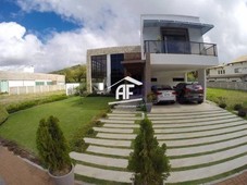 Casa de luxo com 5 quartos suítes em Garça Torta - Condomínio Morada da Garça