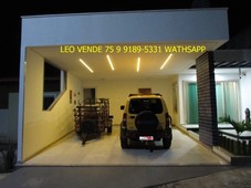 Leo vende, oportunidade em condomínio, R$ 89.990,00