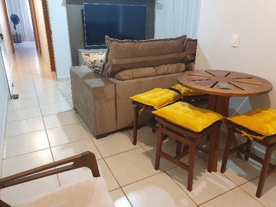 Apartamento 2/4 - Mobiliado