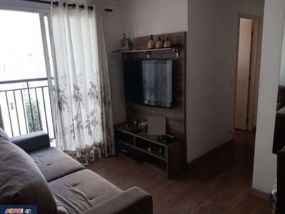 Apartamento 3 Dorms, 56 m² na Avenida Faria Lima, Guarulhos, SP