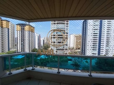 Apartamento 4 dormitórios - Jardim Aquarius