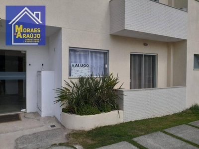 Apartamento com 2 dormitórios para alugar, 63 m² por R$ 1.250,00/mês - Chácara Mariléa - R