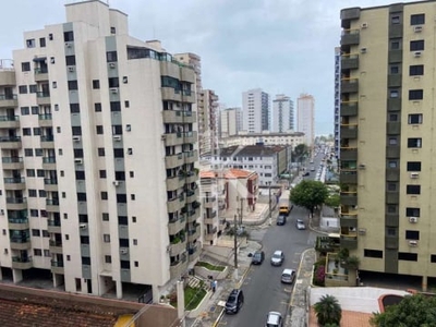 Apartamento com 2 quartos à venda em Guilhermina, Praia Grande , 122 m2 por R$ 480.000