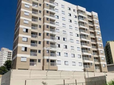 Apartamento com 2 quartos à venda na Rua João Teodoro, 455, Vila Industrial, Campinas, 47 m2 por R$ 350.000