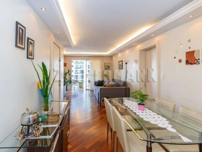 Apartamento com 2 quartos à venda na SEBASTIAO PAES, --, Campo Belo, São Paulo, 90 m2 por R$ 740.000