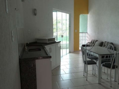 Apartamento com 2 quartos para alugar na AVENIDA BRASIL, 3318, Princesa do Mar, Itapoá, 70 m2 por R$ 1.328