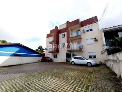 Apartamento com 2 quartos para alugar na Rua Jacob Leonardo Denicol, --, Moradas do Sobrado, Gravataí, 50 m2 por R$ 780