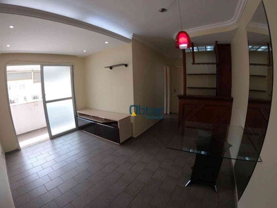 Apartamento com 2 quartos para alugar no bairro Bela Vista, 62m²