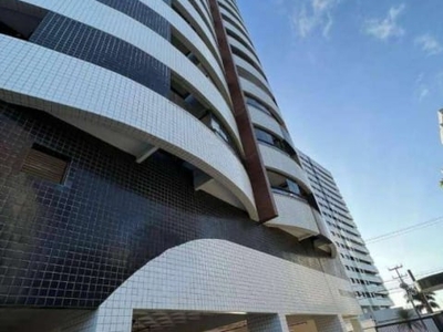 Apartamento com 3 dormitórios, 117 m² - venda por R$ 980.000,00 ou aluguel por R$ 6.001,00/mês - Ponta D Areia - São Luís/MA