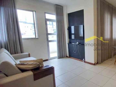 Apartamento com 3 quartos à venda no bairro Buritis, 95m²