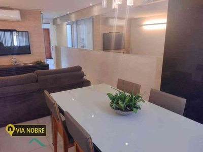 Apartamento com 3 quartos à venda no bairro Estoril, 80m²