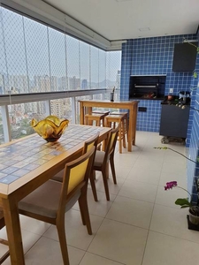 Apartamento com 3 Quartos e 5 banheiros à Venda, 129 m² por R$ 1.510.000