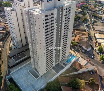Apartamento com 3 quartos para alugar no bairro Negrão de Lima, 76m²