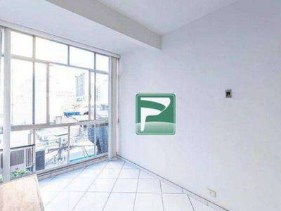 Apartamento com 4 dormitórios, 100 m² - venda por r$ 590.000,00 ou aluguel por r$ 3.078,00/mês - icaraí - niterói/rj