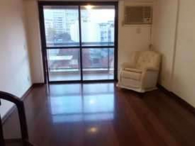 Apartamento com 4 quartos para alugar na Rua Professor Gabizo, Tijuca, Rio de Janeiro, 132 m2 por R$ 3.000