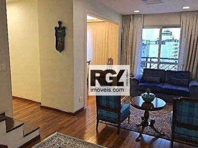 Apartamento Duplex à venda, 140 m² por R$ 1.419.000,00 - Perdizes - São Paulo/SP