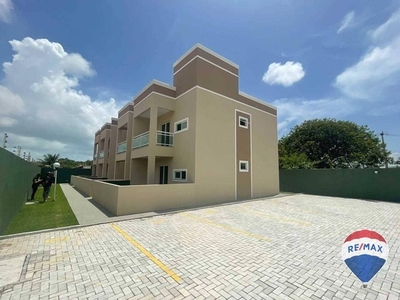Apartamento Garden com 2 dormitórios à venda, 75 m² por R$ 155.000,00 - Loteamento Sol Nas