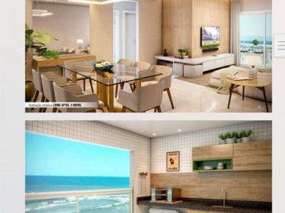 APARTAMENTO NOVO NA PRAIA DE MONGAGUÁ R$463.700 MIL!!!