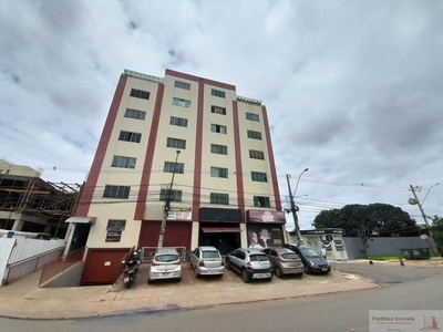 Apartamento para aluguel com 2 quartos em Vicente Pires, Vicente Pires