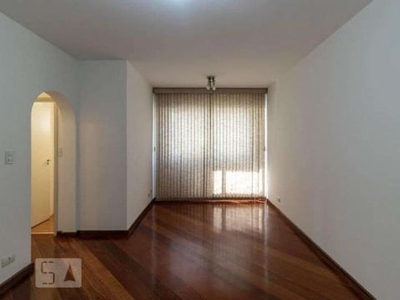 Apartamento para Aluguel - Moema, 2 Quartos, 70 m² - São Paulo