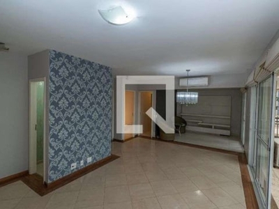 Apartamento para Aluguel - Vila Brandina, 3 Quartos, 193 m² - Campinas