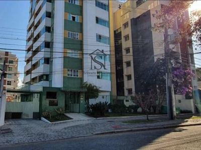 Apartamento para Venda em Curitiba, Centro, 3 dormitórios, 1 suíte, 3 banheiros, 2 vagas