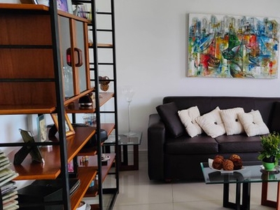 Apartamento para venda possui 137 metros quadrados com 3 quartos em Canela - Salvador - BA