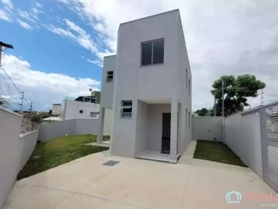 Casa à venda, 3 quartos, 1 suíte, 1 vaga, rio branco - belo horizonte/mg