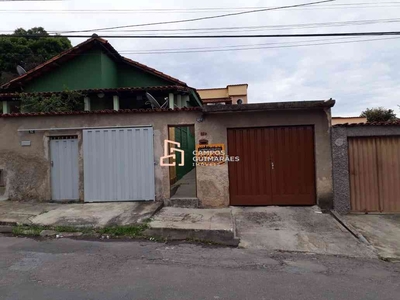 Casa com 2 quartos para alugar no bairro Glória, 55m²