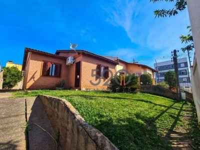Casa com 3 dormitórios à venda, 74 m² por R$ 260.000,00 - Porto Verde - Alvorada/RS