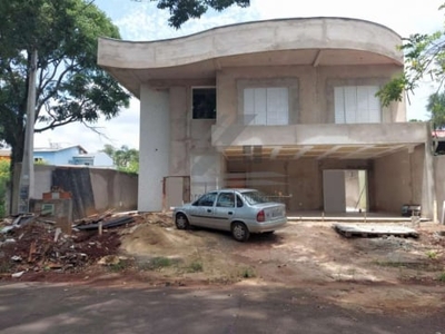 Casa com 4 quartos à venda na Meteoro, 100, Jardim do Sol, Campinas, 297 m2 por R$ 1.300.000