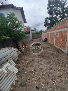 Casa com 6 dormitórios à venda, 100 m²- Parque Burle - Cabo Frio/RJ