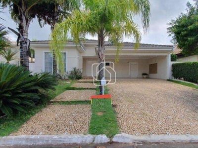 Casa de Condomínio para aluguel Jardim Theodora em Itu - SP | 4 quartos Área total 632,00 m² - R$ 9.511,10