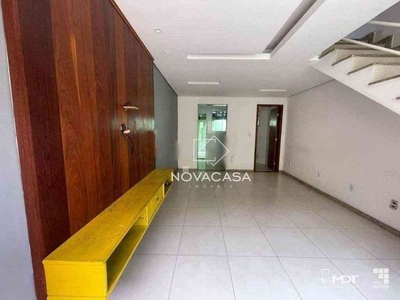 Casa em Condomínio com 2 quartos à venda no bairro Céu Azul, 67m²