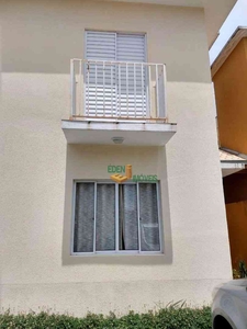 Casa em Condomínio com 2 quartos à venda no bairro Jardim Jatobá, 90m²