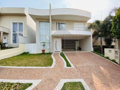 Casa em condomínio fechado com 3 quartos para alugar na Avenida Dermival Bernardes Siqueira, 001, Swiss Park, Campinas, 248 m2 por R$ 10.000