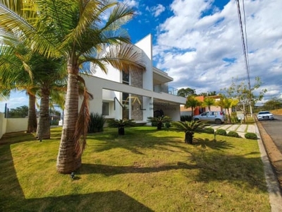 Casa em Condomínio para Venda em Jambeiro, Santa Barbara, 3 dormitórios, 3 suítes, 4 banheiros, 4 vagas