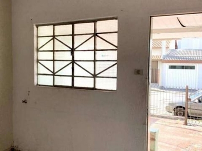 Casa para alugar, 240 m² por R$ 1.284,36/mês - Vila Camilópolis - Santo André/SP