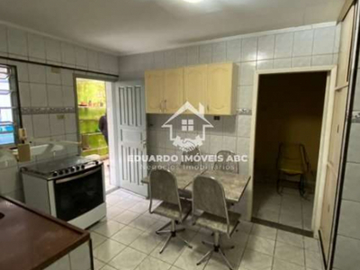 Casa para alugar na Rua Neuchatel, Taboão, São Bernardo do Campo por R$ 1.600
