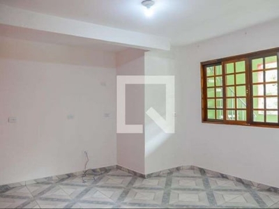 Casa para Aluguel - Botujuru, 2 Quartos, 135 m² - São Bernardo do Campo