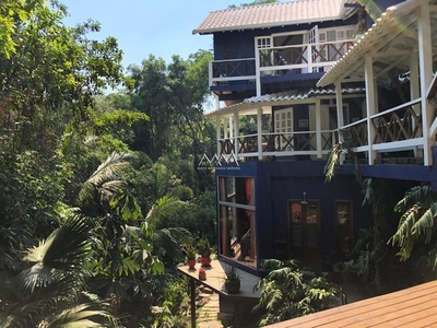 Casa para Locação no Ouro Velho Mansões com 4 quartos - 2.500 m² de terreno