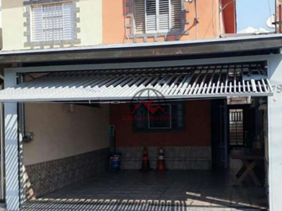 Casa para Venda em Taubaté, Estiva, 3 dormitórios, 2 suítes, 3 banheiros, 2 vagas