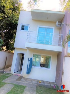 Casa para Venda em Vila Velha, Balneário Ponta da Fruta, 2 dormitórios, 1 suíte, 3 banheir